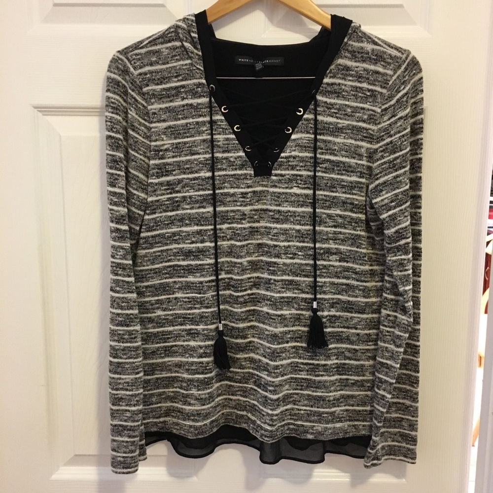 WHBM women’s sweater size M
